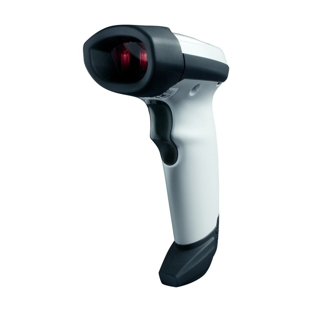Zebra LS2208 Laser Bianco, Scanner di codici a barre