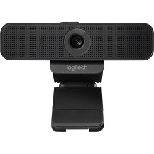 Logitech C925e webcam 3 MP 1920 x 1080 Pixel USB Nero