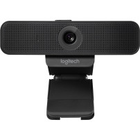 Logitech C925e webcam 3 MP 1920 x 1080 Pixel USB Nero