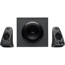 Logitech Z625 200 W Nero 2.1 canali, Altoparlante PC