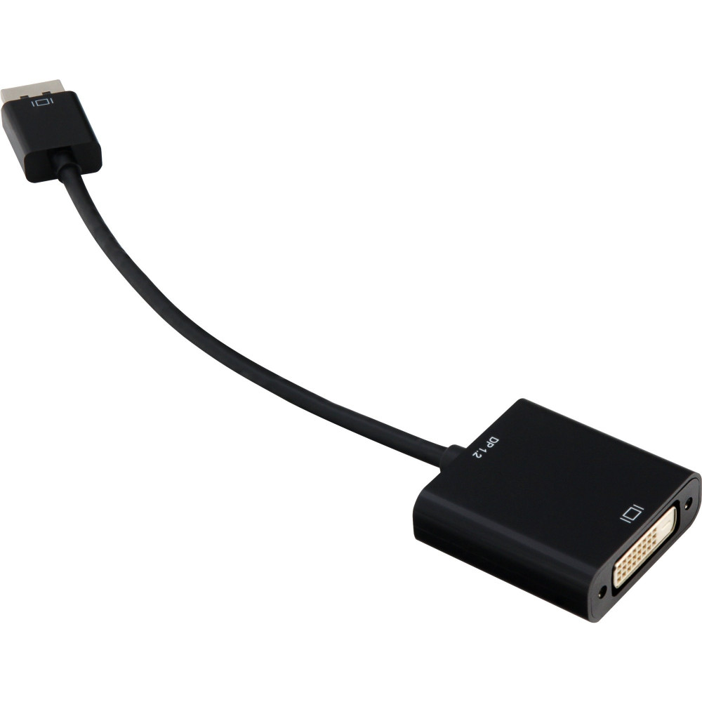 Sharkoon Convertitore DisplayPort 1.2 > DVI24+1, Cavo