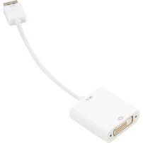 Sharkoon Convertitore DisplayPort 1.2 > DVI24+1, Cavo