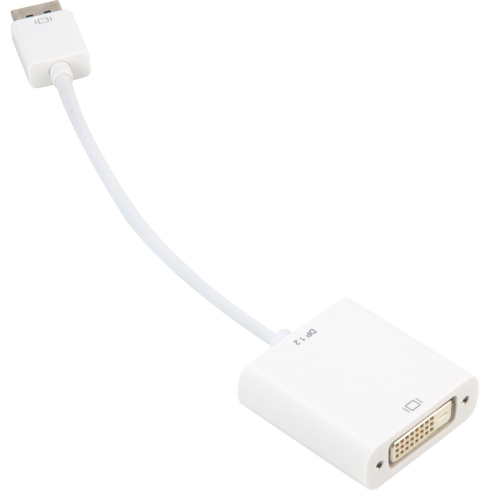 Sharkoon Convertitore DisplayPort 1.2 > DVI24+1, Cavo