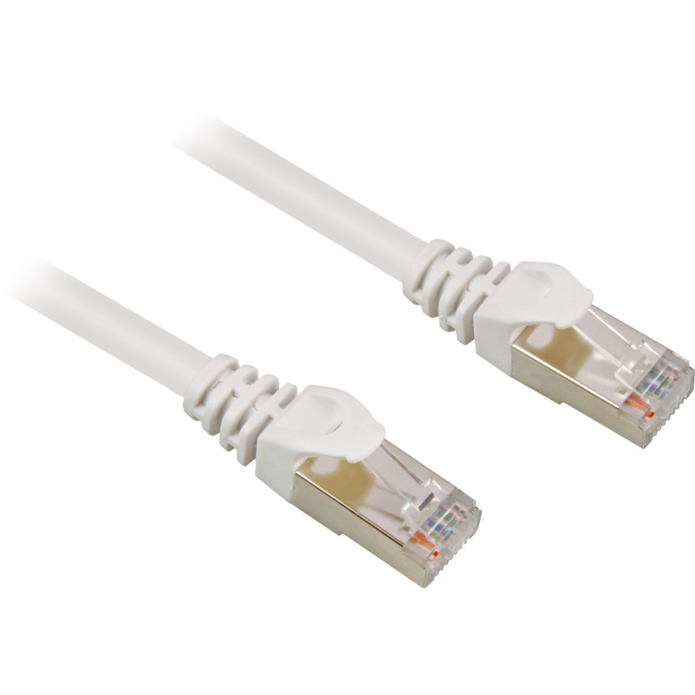 Sharkoon Cavo patch RJ45 Cat.6 SFTP