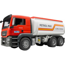 bruder 3775 veicolo giocattolo, Veicolo modello