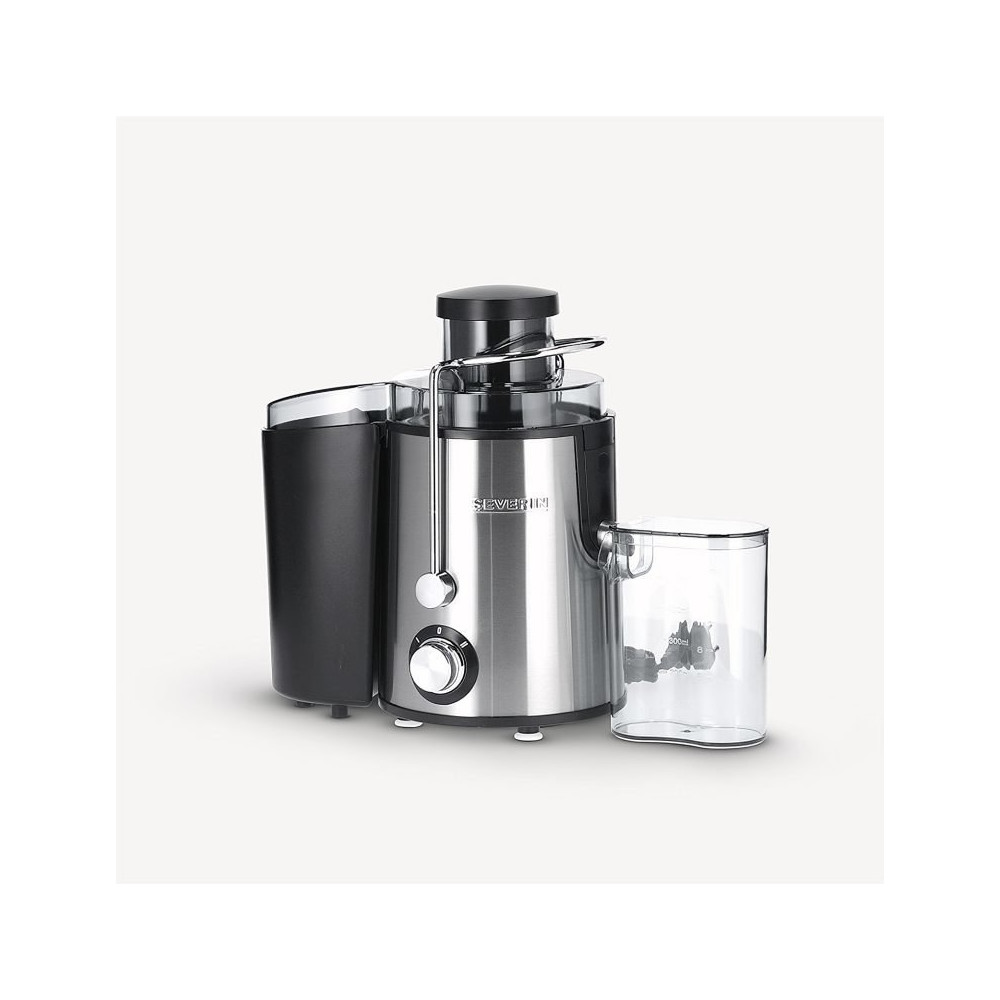 SEVERIN ES 3566 - centrifuga per succo - 0,5 litri - 400