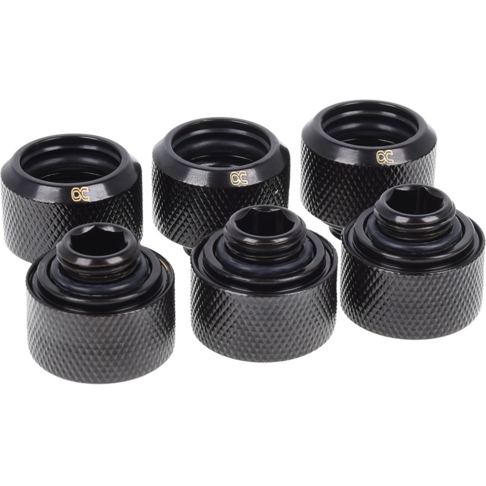 Alphacool 8748643 Parti e accessori del sistema di raffreddamento del computer, Set di viti