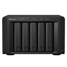 Synology DX517 - Cassetto di archiviazione - 5 slot