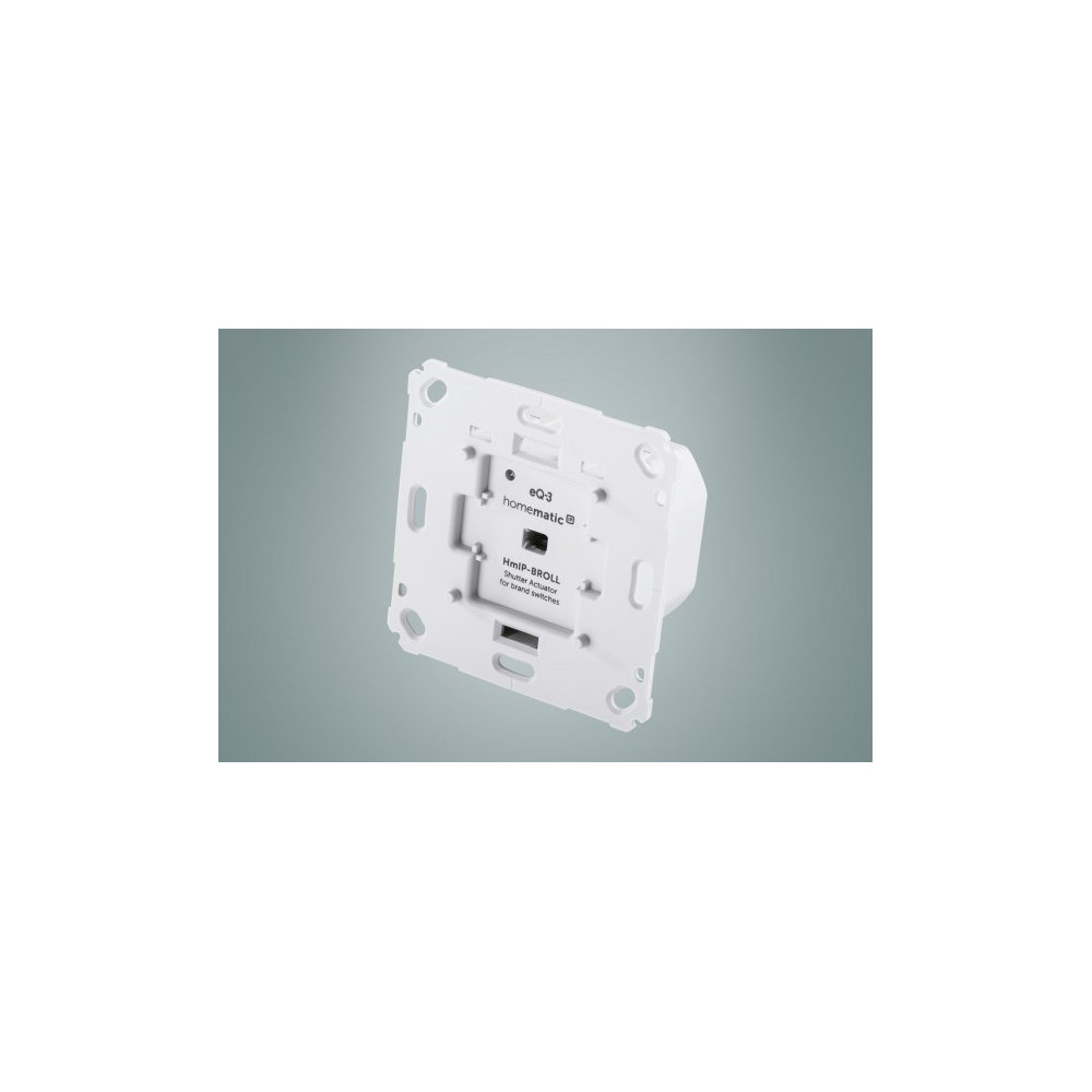 eQ-3 AG HomeMatic HmIP-BROLL - Controllo delle tende elettriche