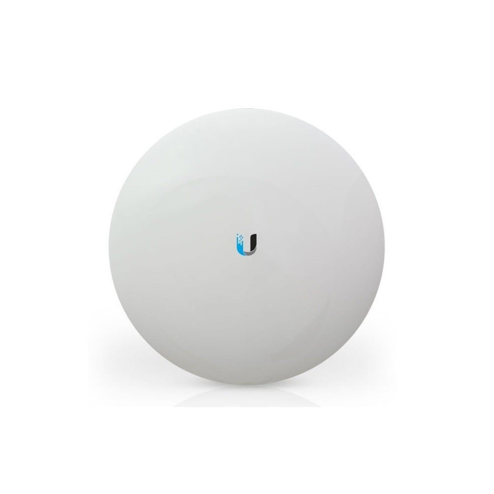 Ubiquiti NBE-5AC-GEN2 Networks NanoBeam 5AC Gen 2 Bridge di rete 450 Mbit/s Bianco