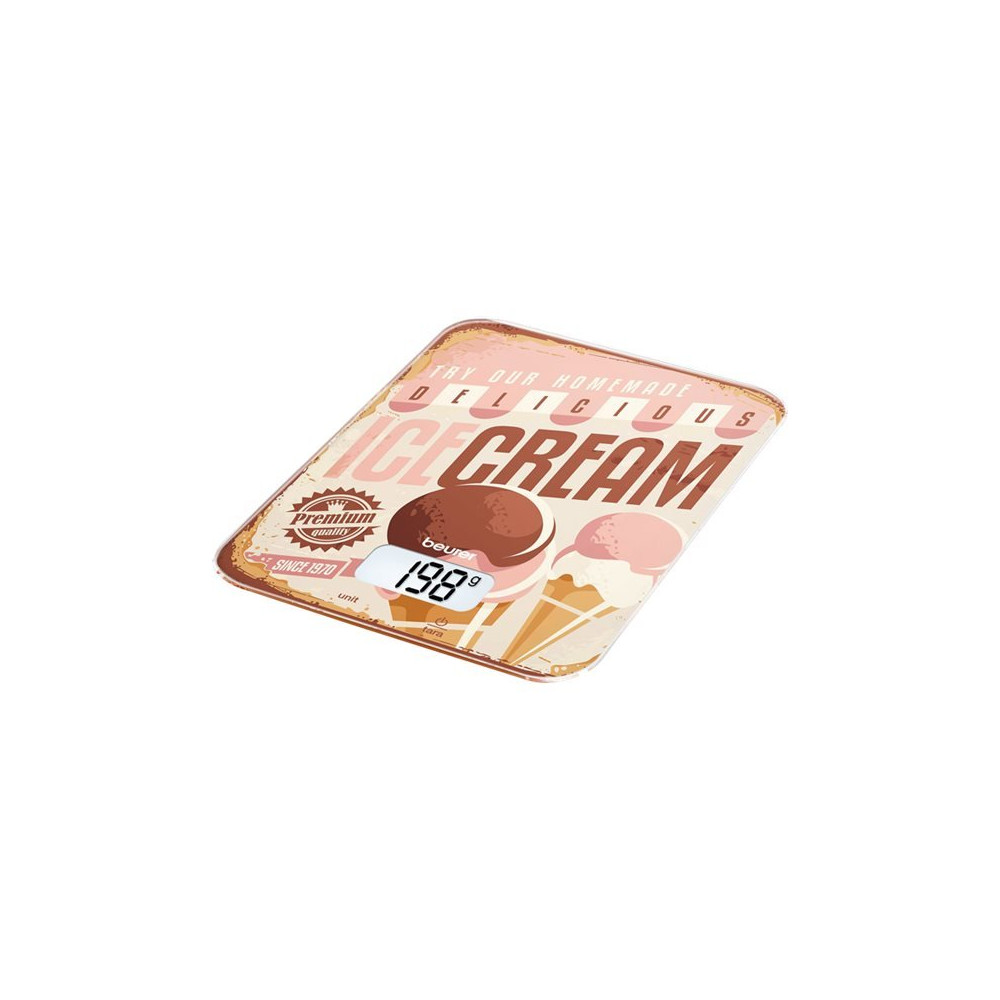 Beurer KS 19 Icecream - Bilancia da cucina