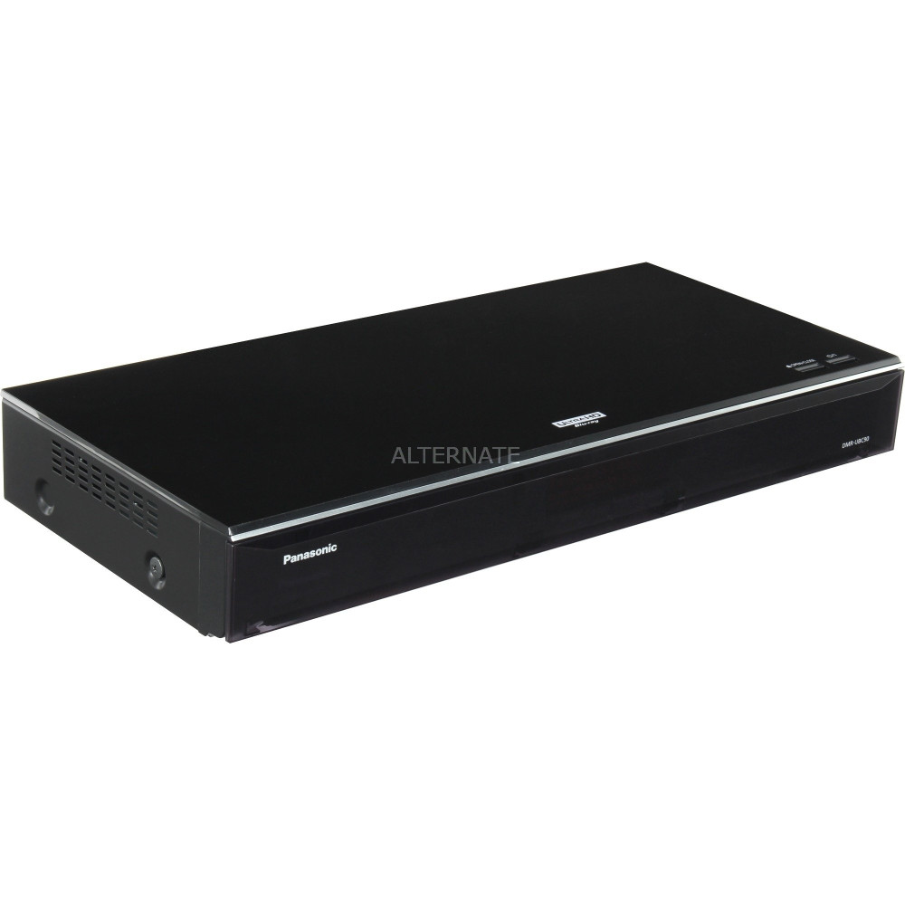 Panasonic DMR-UBC90EGK, Masterizzatore Blu-ray