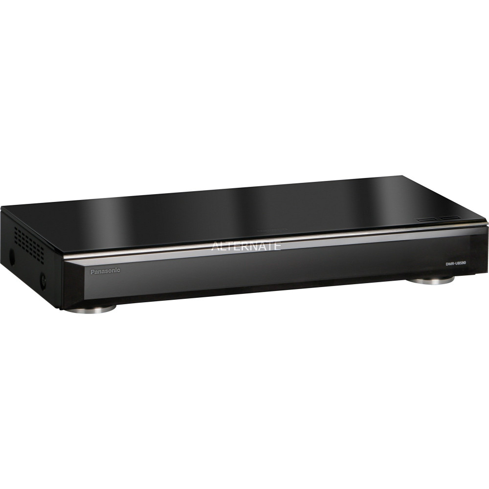 Panasonic DMR-UBS90EG-K Blu-Ray recorder, Masterizzatore Blu-ray