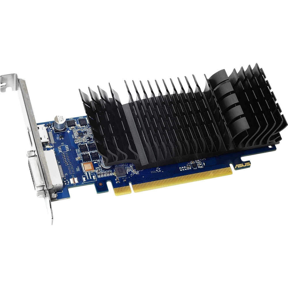ASUS GT1030-SL-2G-BRK NVIDIA GeForce GT 1030 2 GB GDDR5, Scheda grafica