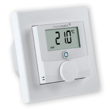 eQ-3 AG Homematic IP HmIP-BWTH24 - Termostato - capelli
