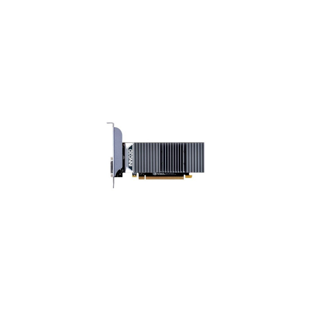 Inno3D N1030-1SDV-E5BL - GeForce GT 1030 - 2 GB - GDDR5 - 64 bit - 4096 x 2160 Pixel - PCI Express 3.0
