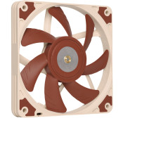Noctua NF-A12x15 PWM Case per computer Ventilatore 12 cm Beige, Marrone, Ventola