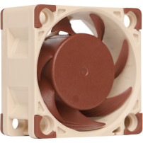 Noctua NF-A4x20 FLX Case per computer Ventilatore 4 cm Beige, Marrone, Ventola