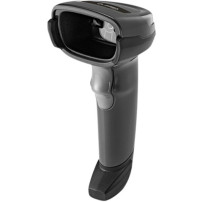 Zebra DS2208 Lettore di codici a barre portatile 1D/2D LED Nero, Scanner di codici a barre