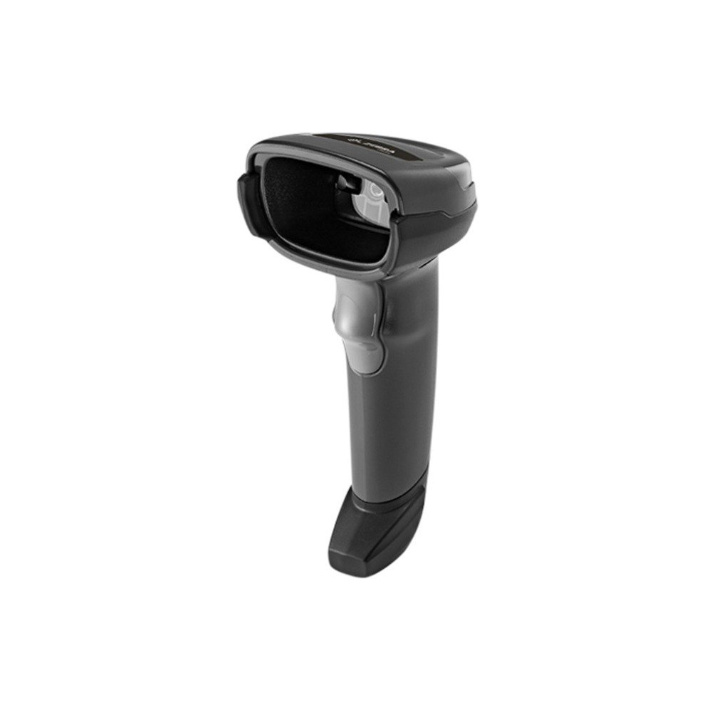 Zebra DS2208 Lettore di codici a barre portatile 1D/2D LED Nero, Scanner di codici a barre