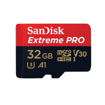 SanDisk Extreme PRO microSDXC