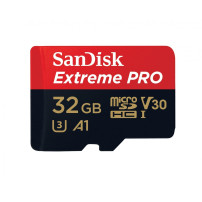 SanDisk Extreme PRO microSDXC