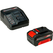 EINHELL 4512042 batteria e caricabatteria per utensili elettrici, set