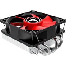 Xilence XC040 sistema di raffreddamento per computer Processore Refrigeratore 9,2 cm Nero, Rosso, raffreddamento CPU