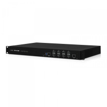 Ubiquiti Networks EdgeRouter ER-8-XG Gestito L3 Gigabit Ethernet (10/100/1000) 1U Nero