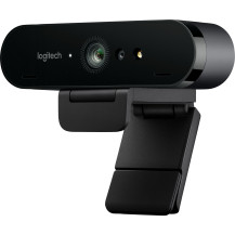 Logitech Brio webcam 13 MP 4096 x 2160 Pixel USB 3.2 Gen 1 (3.1 Gen 1) Nero