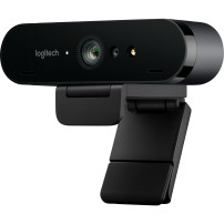 Logitech Brio webcam 13 MP 4096 x 2160 Pixel USB 3.2 Gen 1 (3.1 Gen 1) Nero