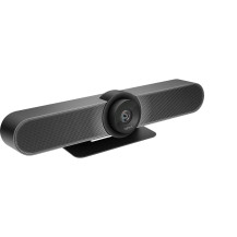 Logitech MeetUp Nero 3840 x 2160 Pixel 30 fps, Webcam