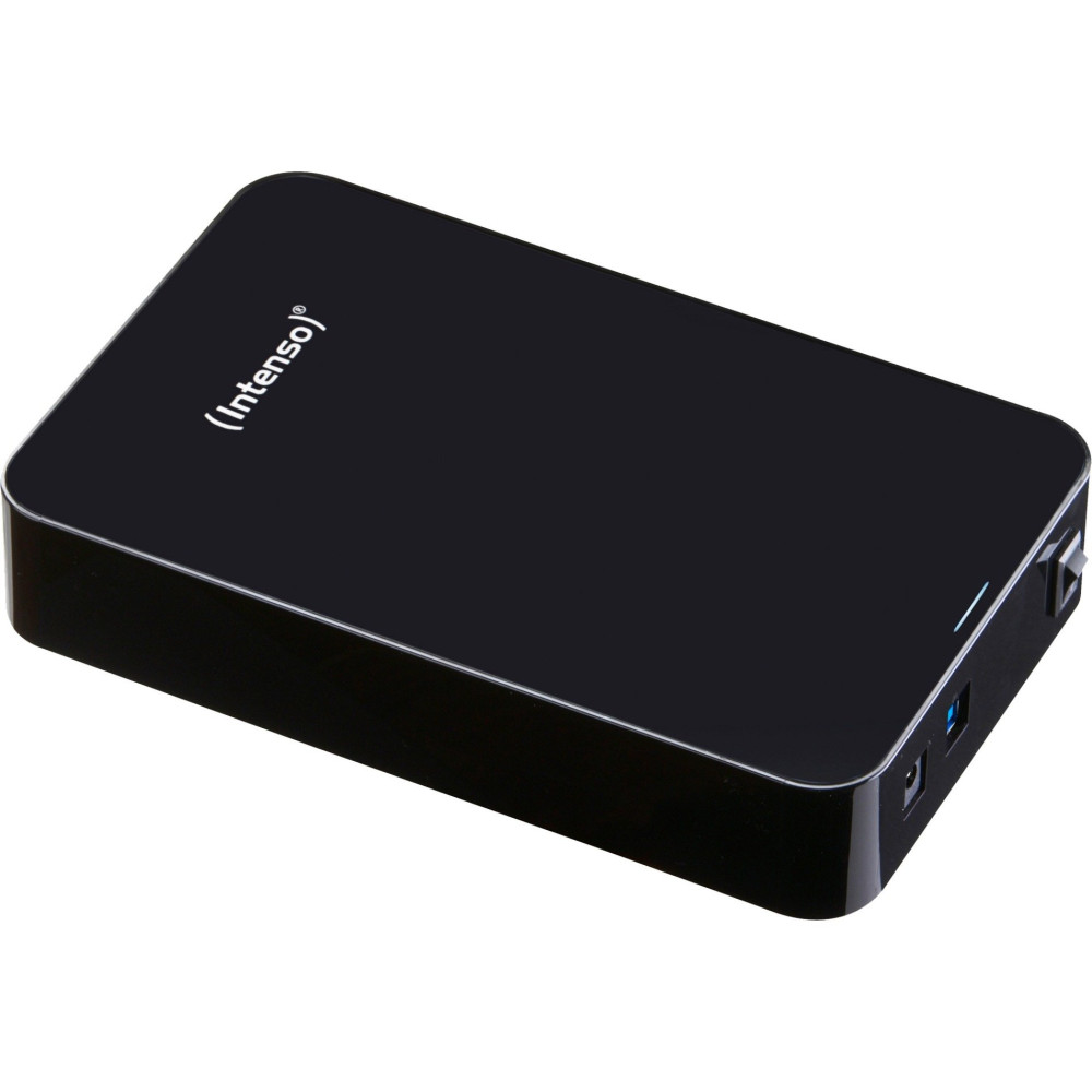 Intenso Memory Center disco rigido esterno 6000 GB Nero, Hard-disk