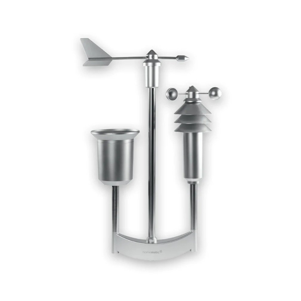 eQ-3 AG Homematic IP HmIP-SWO-PR pro - Sensore di tempo (pacchetto con 2)