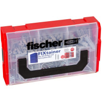 fischer FIXtainer 210 pz Kit di viti, Tassello