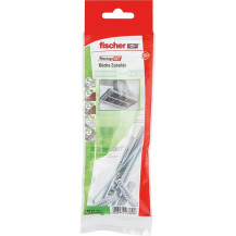 fischer Set di montaggio accessori cucina B, Tassello