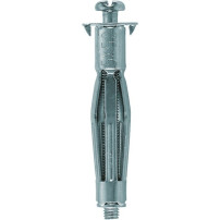 fischer Tassello metallico per cavità HM 5x65 S B