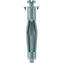 fischer Tassello metallico per cavità HM 4x46 S B