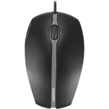 CHERRY Gentix Silent mouse Ufficio Ambidestro USB tipo A Ottico 1000 DPI
