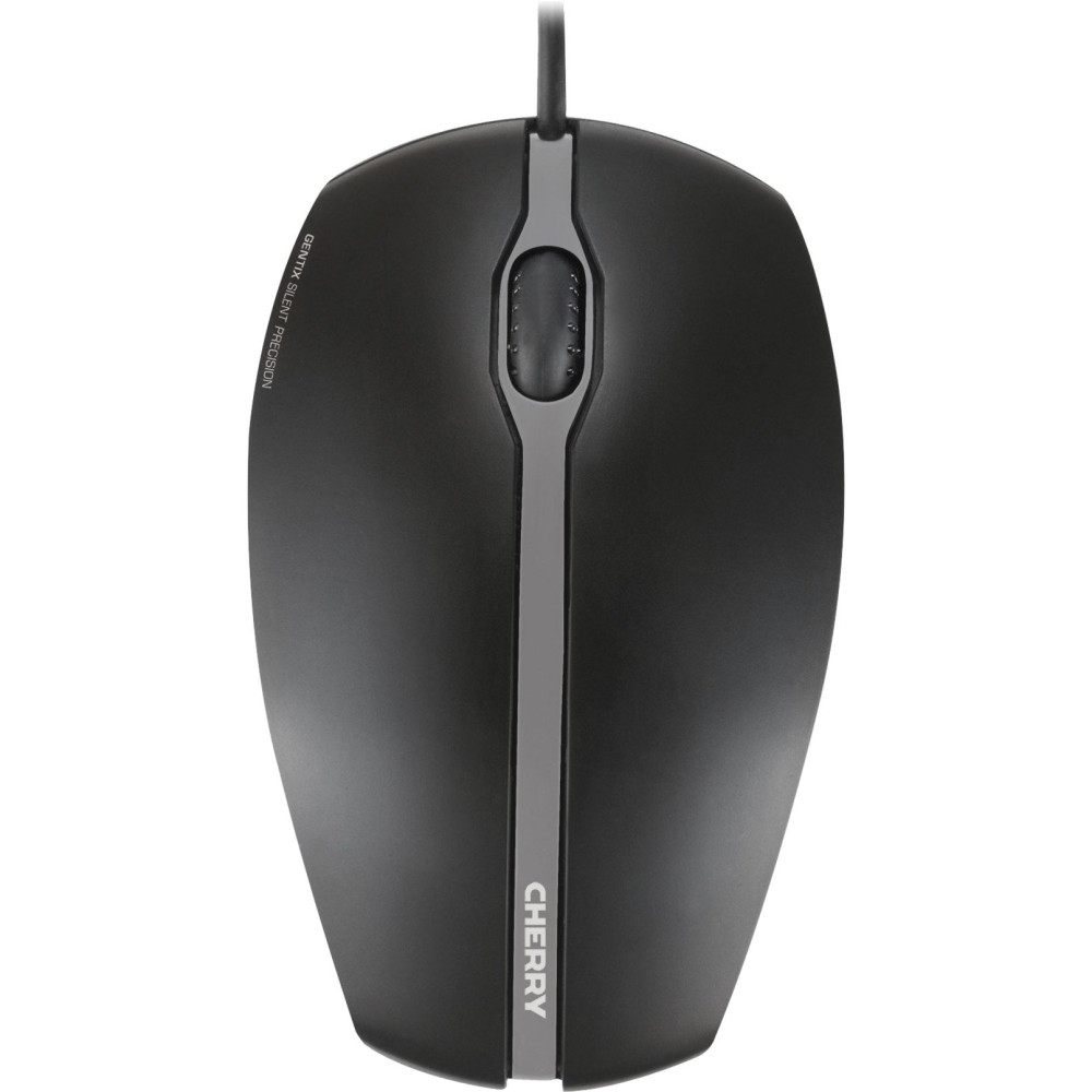 CHERRY Gentix Silent mouse Ufficio Ambidestro USB tipo A Ottico 1000 DPI
