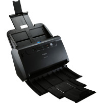 Canon imageFORMULA DR-C230 Scanner a foglio 600 x 600 DPI A4 Nero, Input scanner