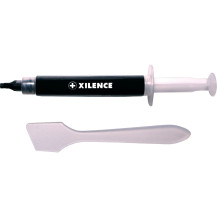 Xilence ZUB-XPTP.X5 compontente del dissipatore di calore 5,15 W/m·K 3 g, Pastiglie e composti termiche
