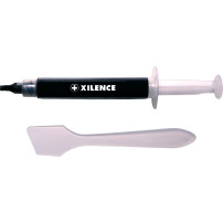 Xilence ZUB-XPTP.X5 compontente del dissipatore di calore 5,15 W/m·K 3 g, Pastiglie e composti termiche
