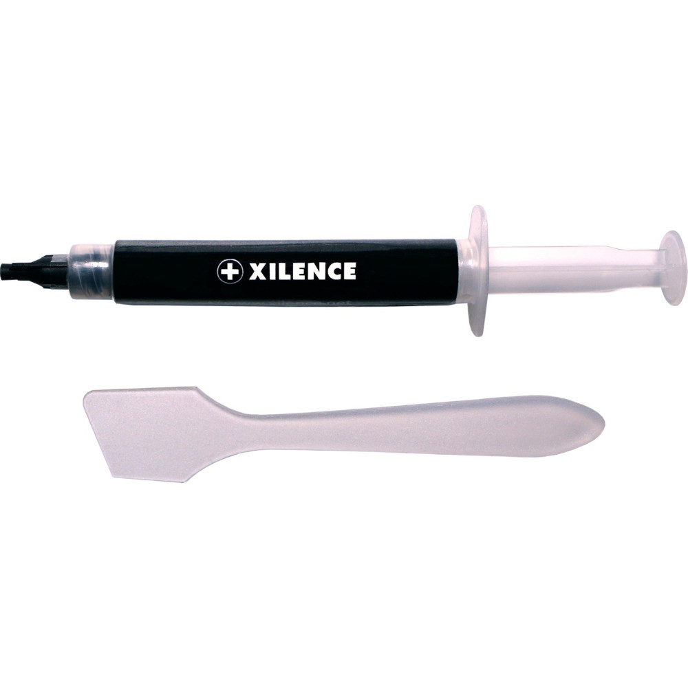 Xilence ZUB-XPTP.X5 compontente del dissipatore di calore 5,15 W/m·K 3 g, Pastiglie e composti termiche