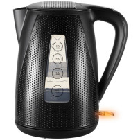 Unold 18555 bollitore elettrico 1,7 L 1850 W Nero