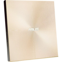 ASUS ZenDrive U9M lettore di disco ottico DVD±RW Oro, masterizzatore DVD esterno