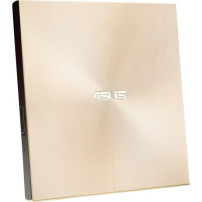 ASUS ZenDrive U9M lettore di disco ottico DVD±RW Oro, masterizzatore DVD esterno