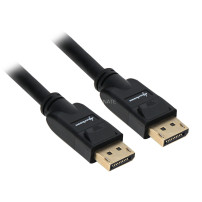 Sharkoon Cavo Displayport 1.3 (spina > spina) 4K