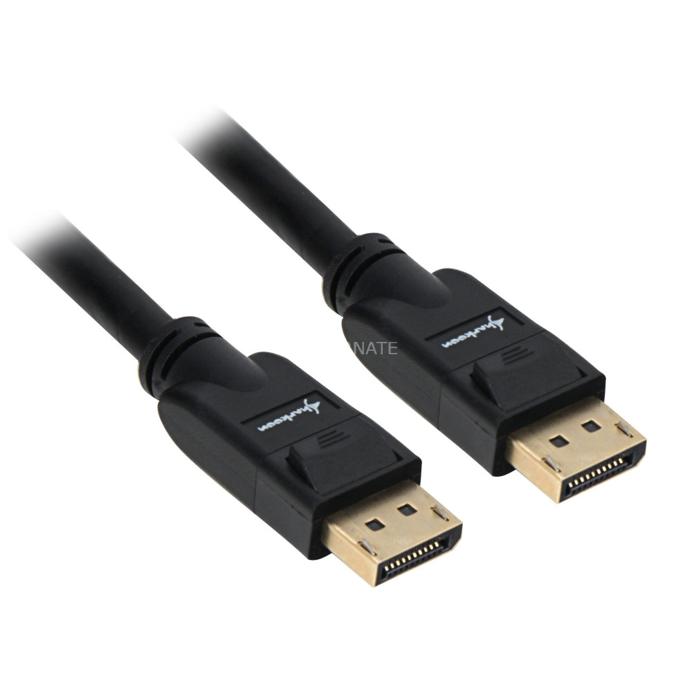 Sharkoon Cavo Displayport 1.3 (spina > spina) 4K