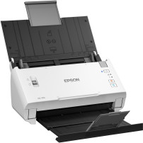 Epson WorkForce DS-410, Input scanner